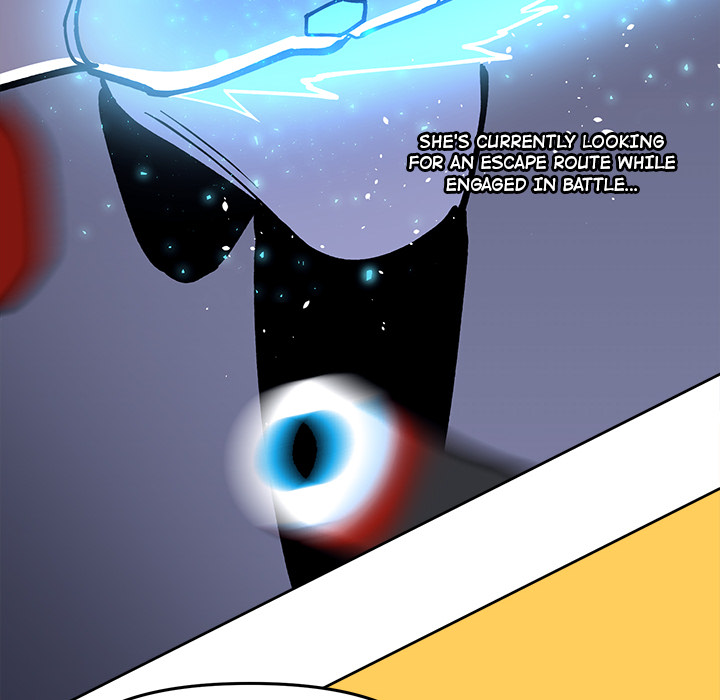 Iron Mech Bride Chapter 61 page 14 - 