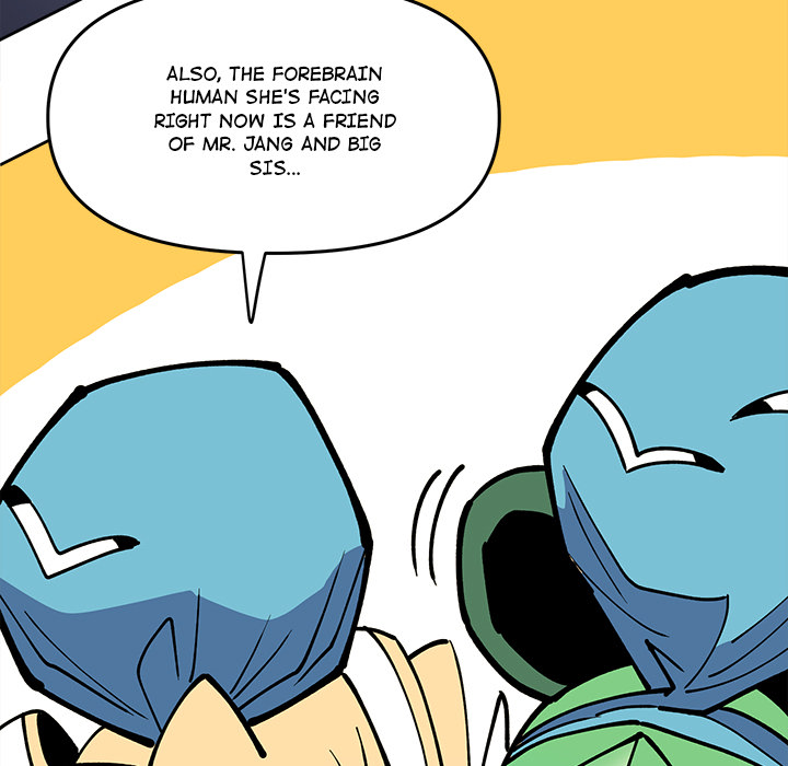 Iron Mech Bride Chapter 61 page 15 - 