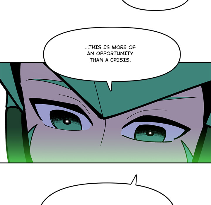 Iron Mech Bride Chapter 61 page 17 - 