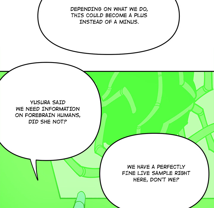 Iron Mech Bride Chapter 61 page 18 - 