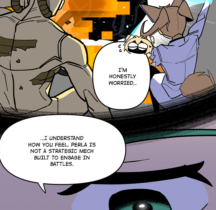 Iron Mech Bride Chapter 61 page 20 - 