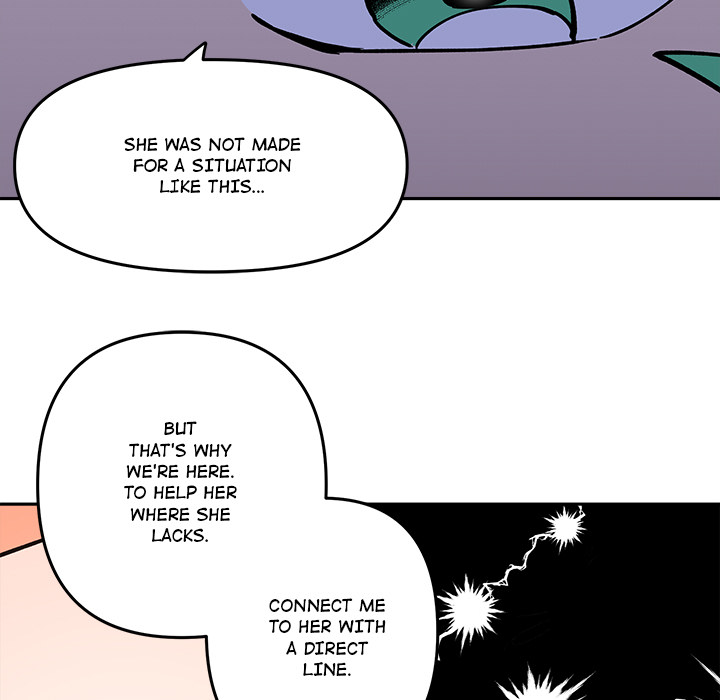Iron Mech Bride Chapter 61 page 21 - 