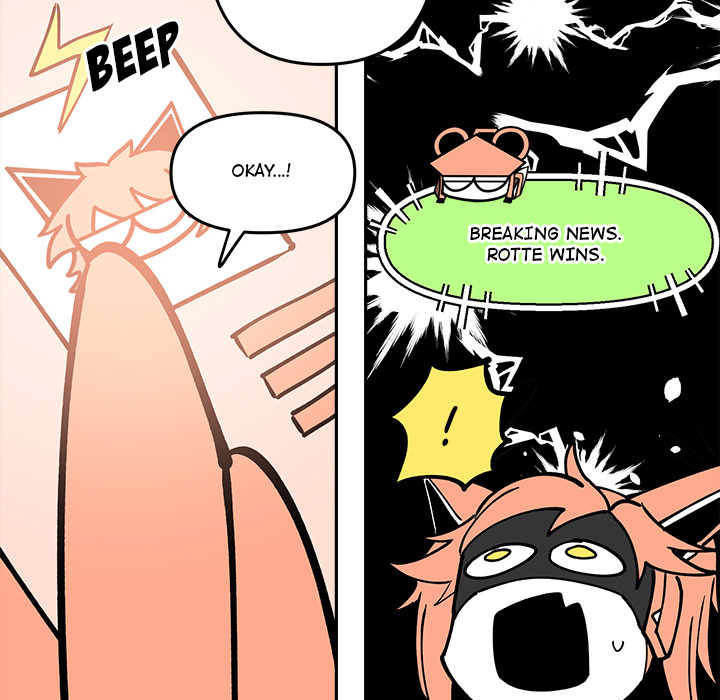 Iron Mech Bride Chapter 61 page 22 - 