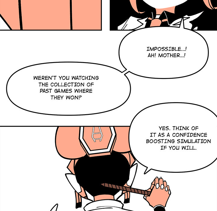 Iron Mech Bride Chapter 61 page 23 - 