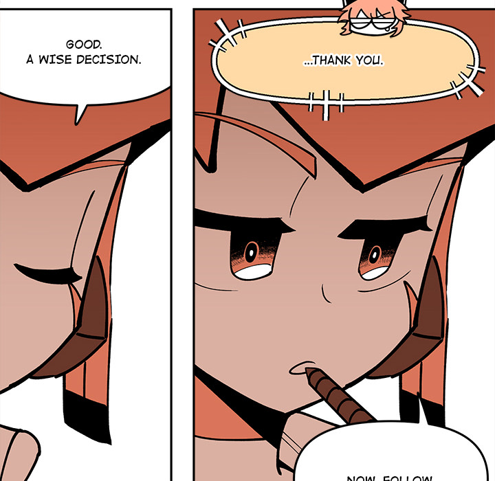 Iron Mech Bride Chapter 61 page 26 - 