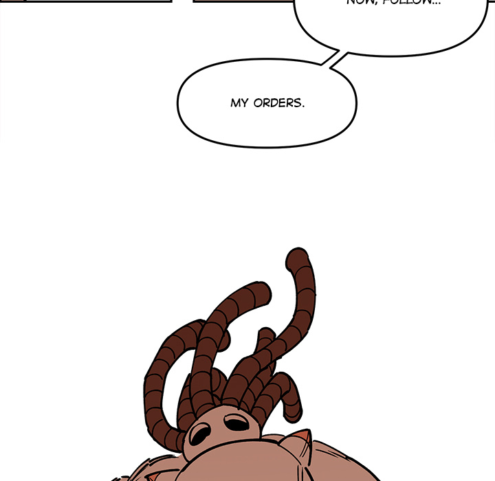 Iron Mech Bride Chapter 61 page 27 - 