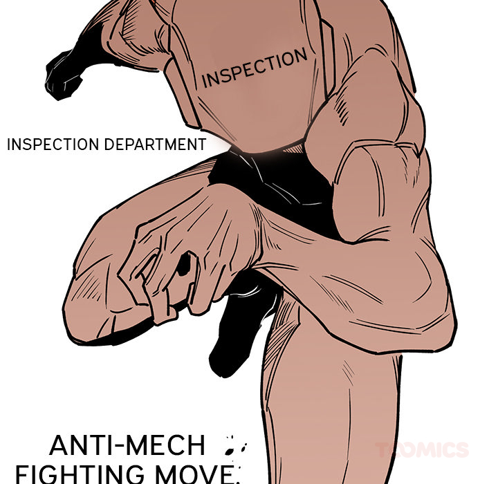 Iron Mech Bride Chapter 61 page 28 - 