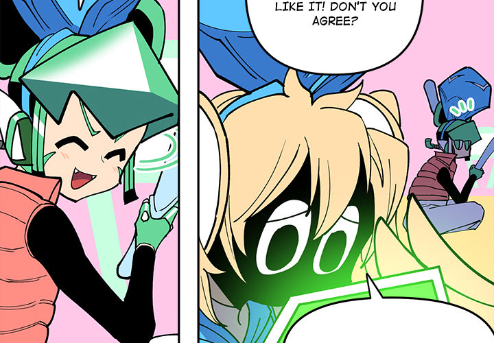 Iron Mech Bride Chapter 61 page 4 - 