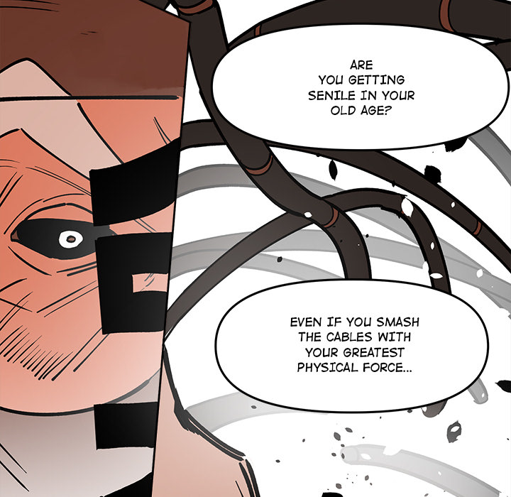 Iron Mech Bride Chapter 61 page 32 - 
