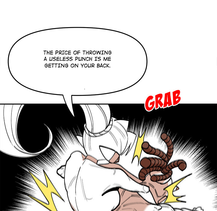 Iron Mech Bride Chapter 61 page 35 - 