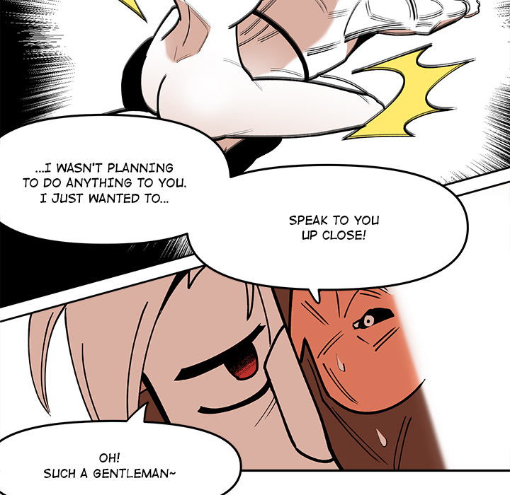 Iron Mech Bride Chapter 61 page 36 - 