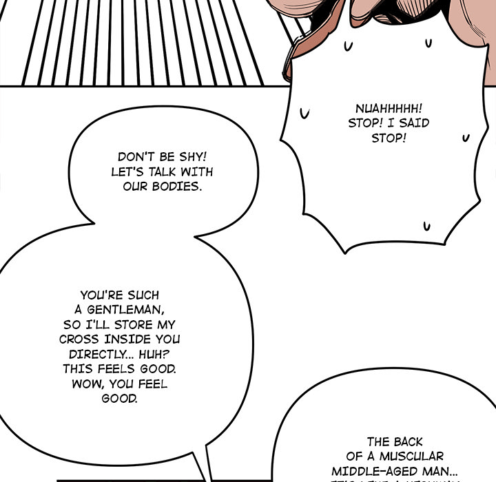 Iron Mech Bride Chapter 61 page 38 - 