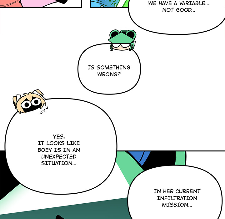 Iron Mech Bride Chapter 61 page 5 - 