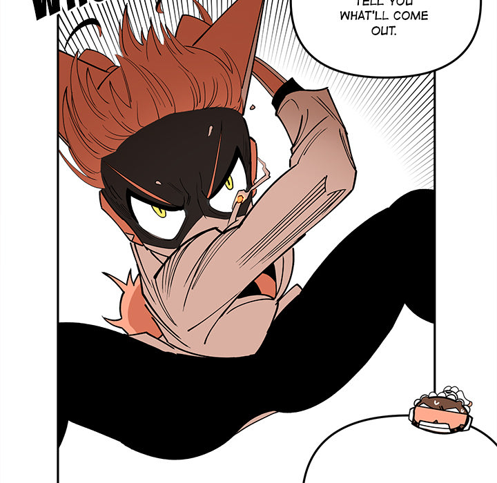Iron Mech Bride Chapter 61 page 41 - 