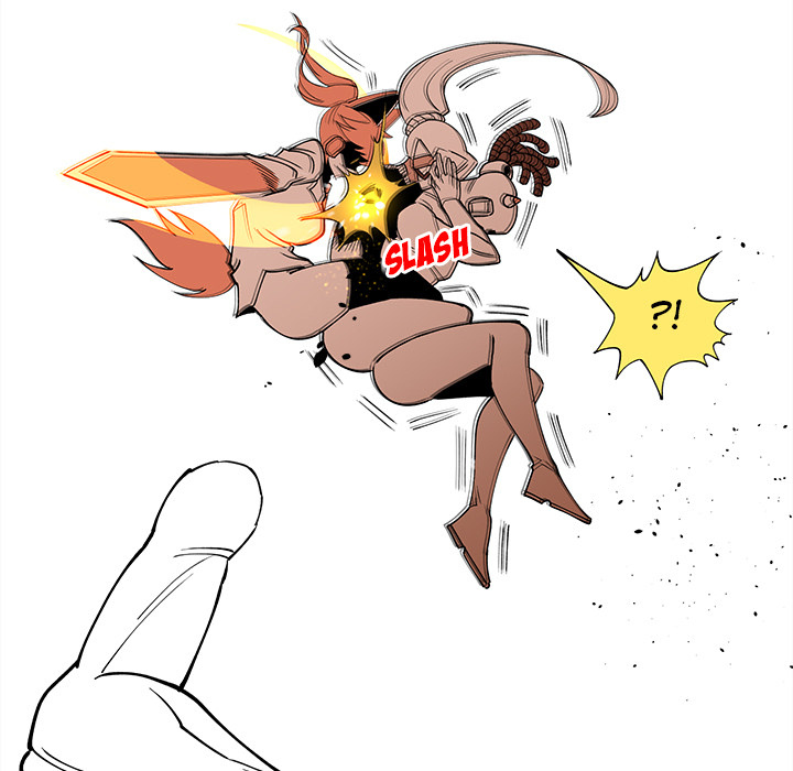 Iron Mech Bride Chapter 61 page 43 - 
