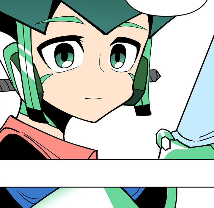 Iron Mech Bride Chapter 61 page 6 - 