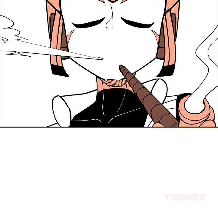 Iron Mech Bride Chapter 61 page 54 - 