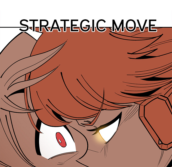 Iron Mech Bride Chapter 61 page 55 - 