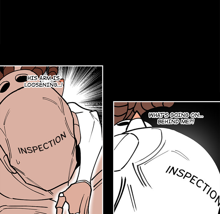 Iron Mech Bride Chapter 61 page 60 - 
