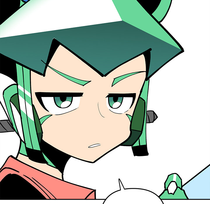 Iron Mech Bride Chapter 61 page 7 - 