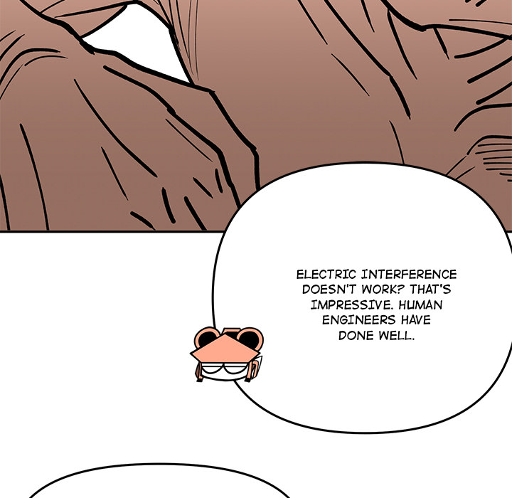 Iron Mech Bride Chapter 61 page 64 - 