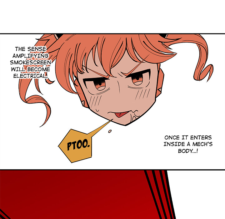 Iron Mech Bride Chapter 61 page 66 - 