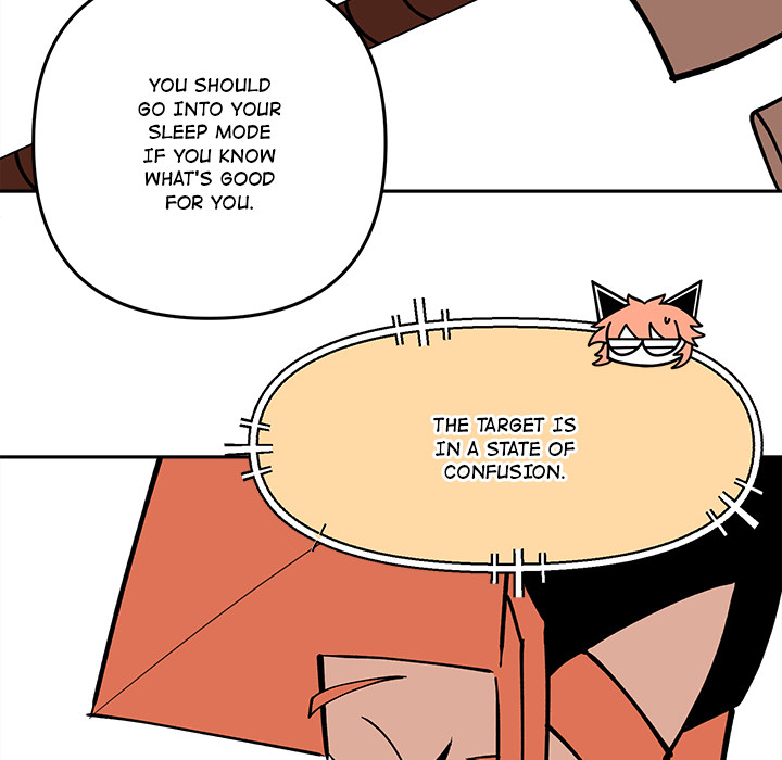 Iron Mech Bride Chapter 61 page 72 - 