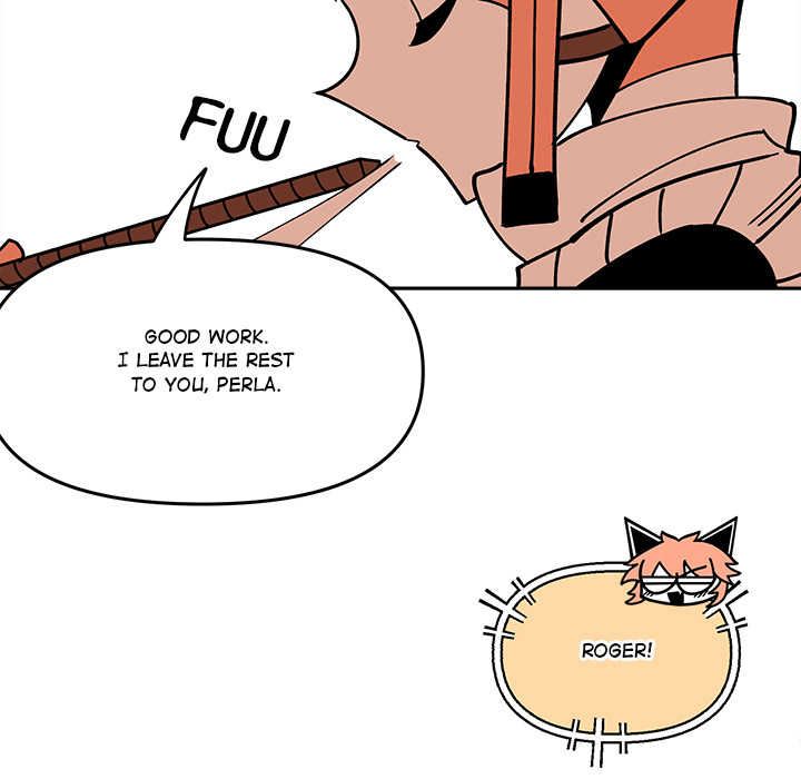 Iron Mech Bride Chapter 61 page 73 - 