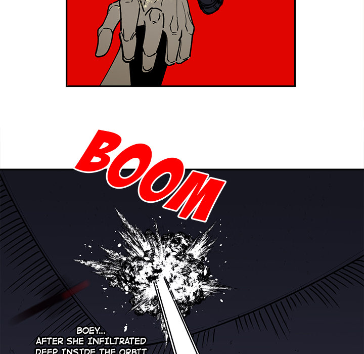 Iron Mech Bride Chapter 61 page 10 - 