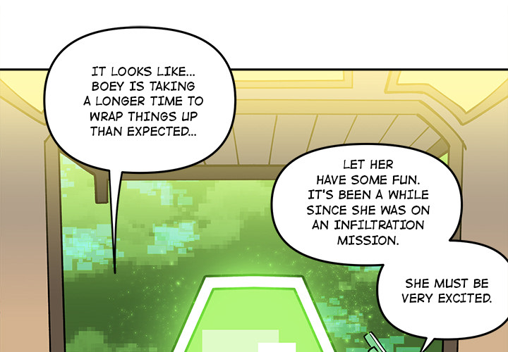 Iron Mech Bride Chapter 62 page 2 - 