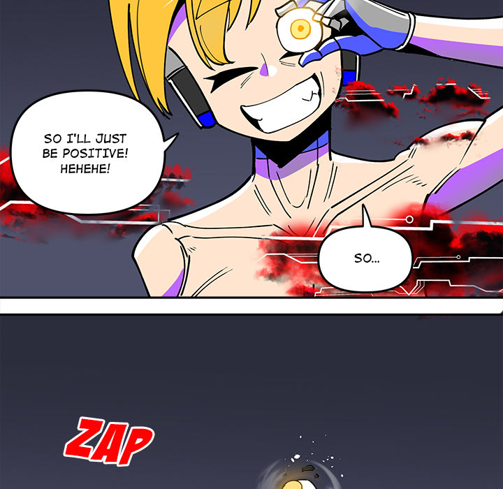 Iron Mech Bride Chapter 62 page 19 - 