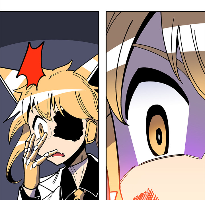 Iron Mech Bride Chapter 62 page 21 - 