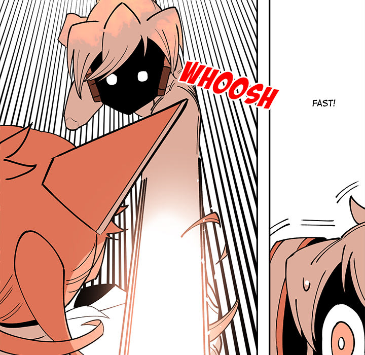 Iron Mech Bride Chapter 62 page 23 - 