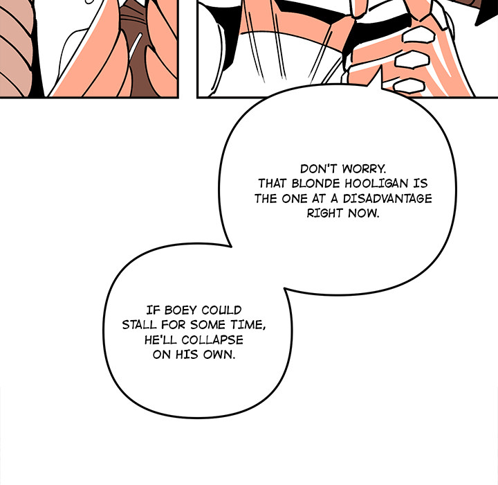 Iron Mech Bride Chapter 62 page 30 - 