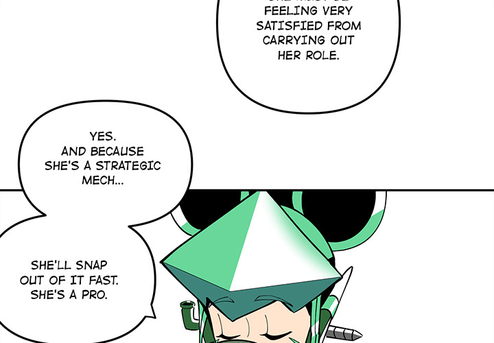 Iron Mech Bride Chapter 62 page 4 - 
