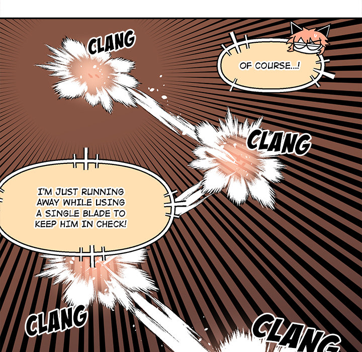 Iron Mech Bride Chapter 62 page 31 - 