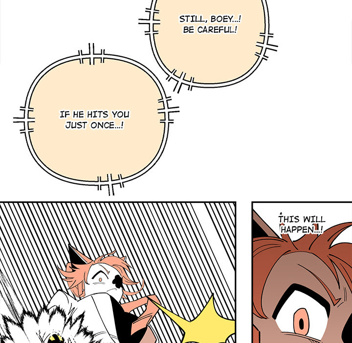 Iron Mech Bride Chapter 62 page 33 - 