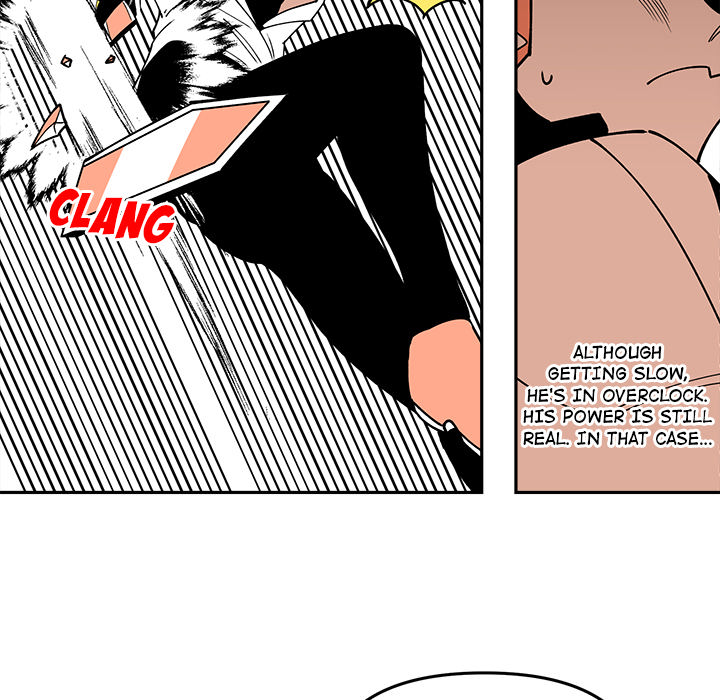 Iron Mech Bride Chapter 62 page 34 - 