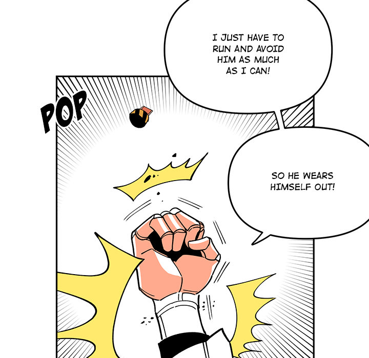 Iron Mech Bride Chapter 62 page 35 - 