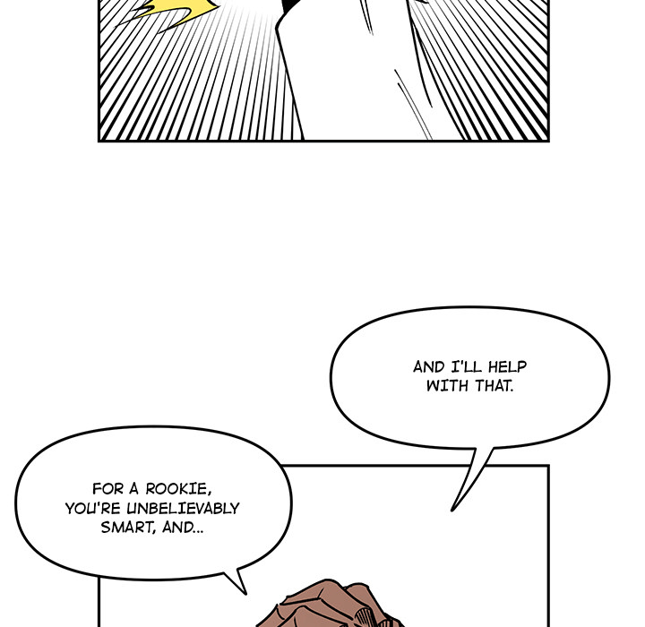 Iron Mech Bride Chapter 62 page 36 - 