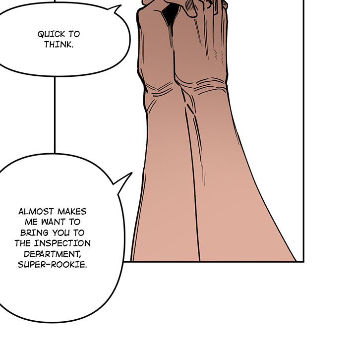Iron Mech Bride Chapter 62 page 37 - 