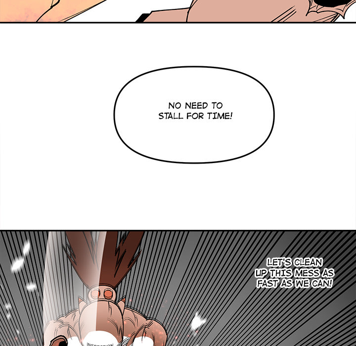 Iron Mech Bride Chapter 62 page 39 - 