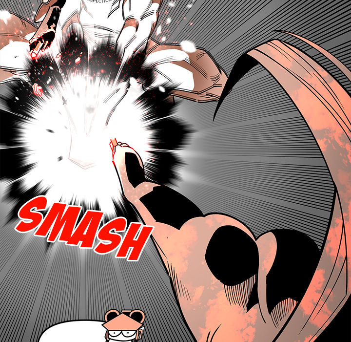 Iron Mech Bride Chapter 62 page 40 - 