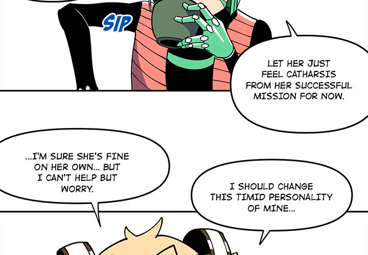 Iron Mech Bride Chapter 62 page 5 - 