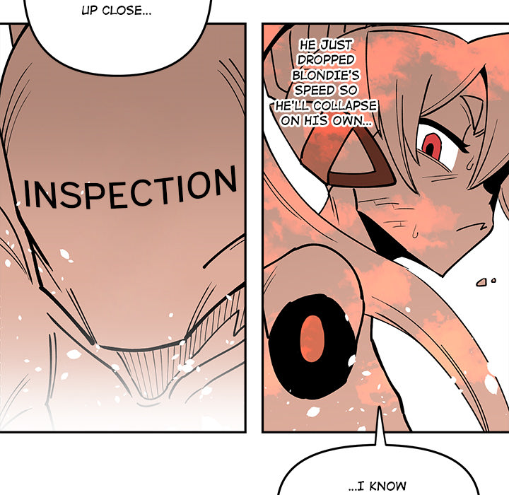 Iron Mech Bride Chapter 62 page 42 - 