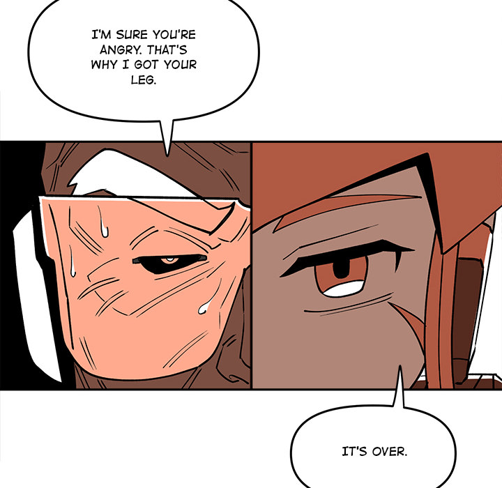Iron Mech Bride Chapter 62 page 45 - 