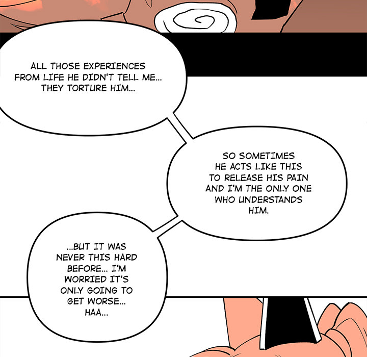 Iron Mech Bride Chapter 62 page 48 - 