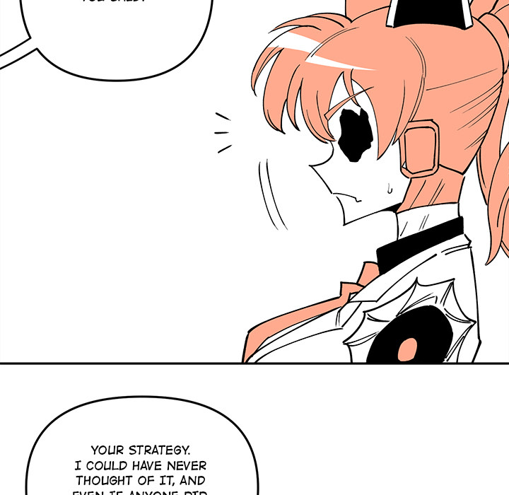 Iron Mech Bride Chapter 62 page 50 - 