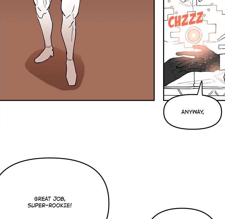 Iron Mech Bride Chapter 62 page 52 - 