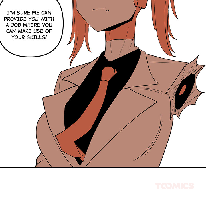 Iron Mech Bride Chapter 62 page 55 - 
